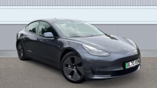 Tesla Model 3 Long Range AWD 4dr Auto Electric Saloon